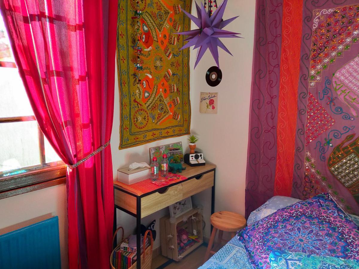 Les Chambres De La Casa D'Elena Cholet Extérieur photo