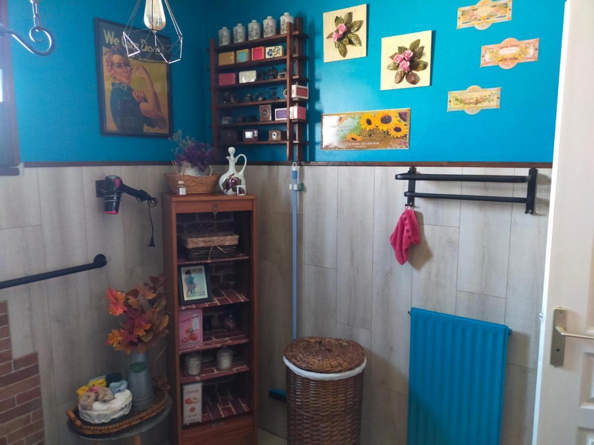Les Chambres De La Casa D'Elena Cholet Extérieur photo
