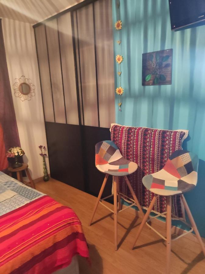 Les Chambres De La Casa D'Elena Cholet Extérieur photo