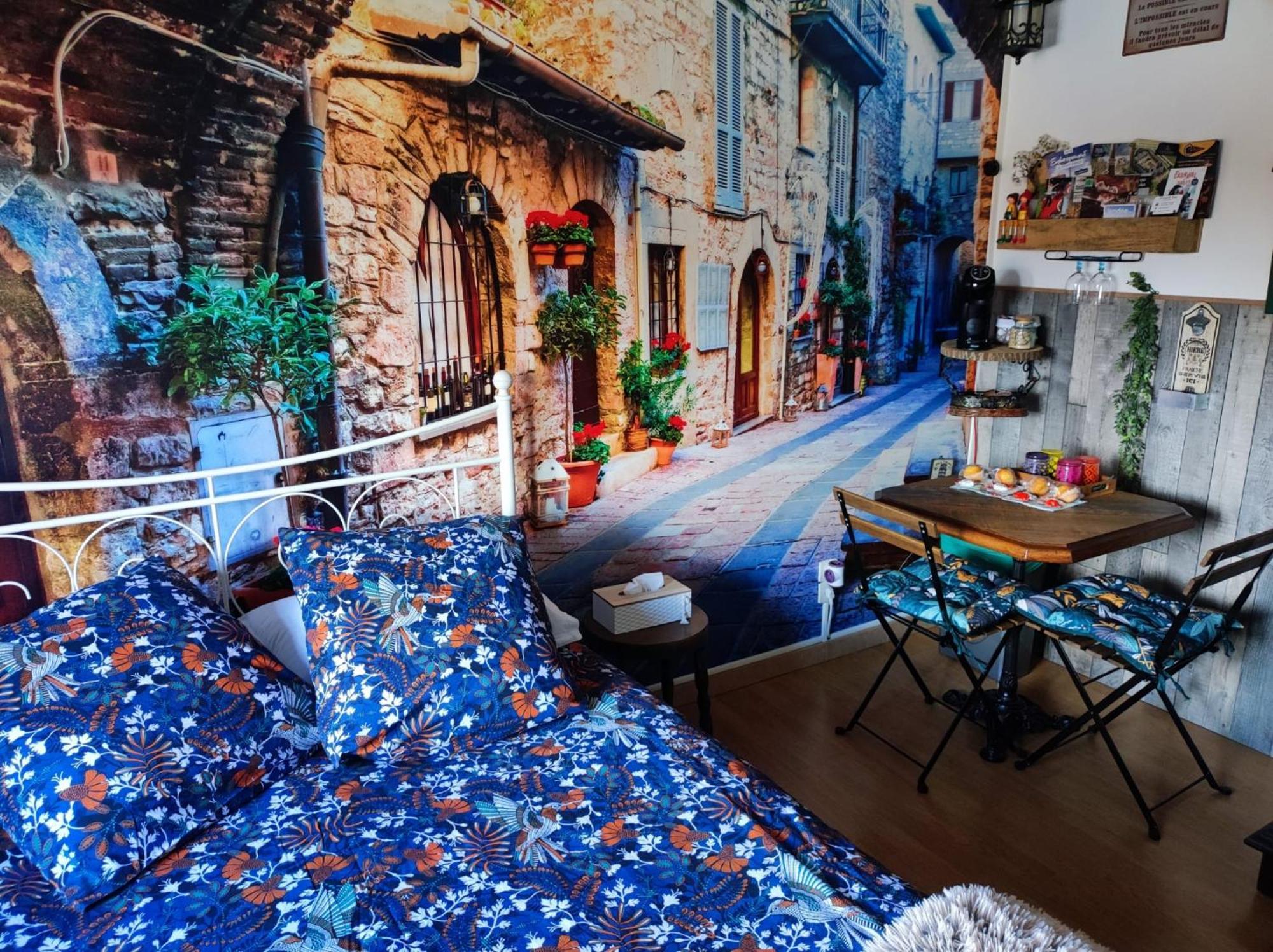 Les Chambres De La Casa D'Elena Cholet Extérieur photo