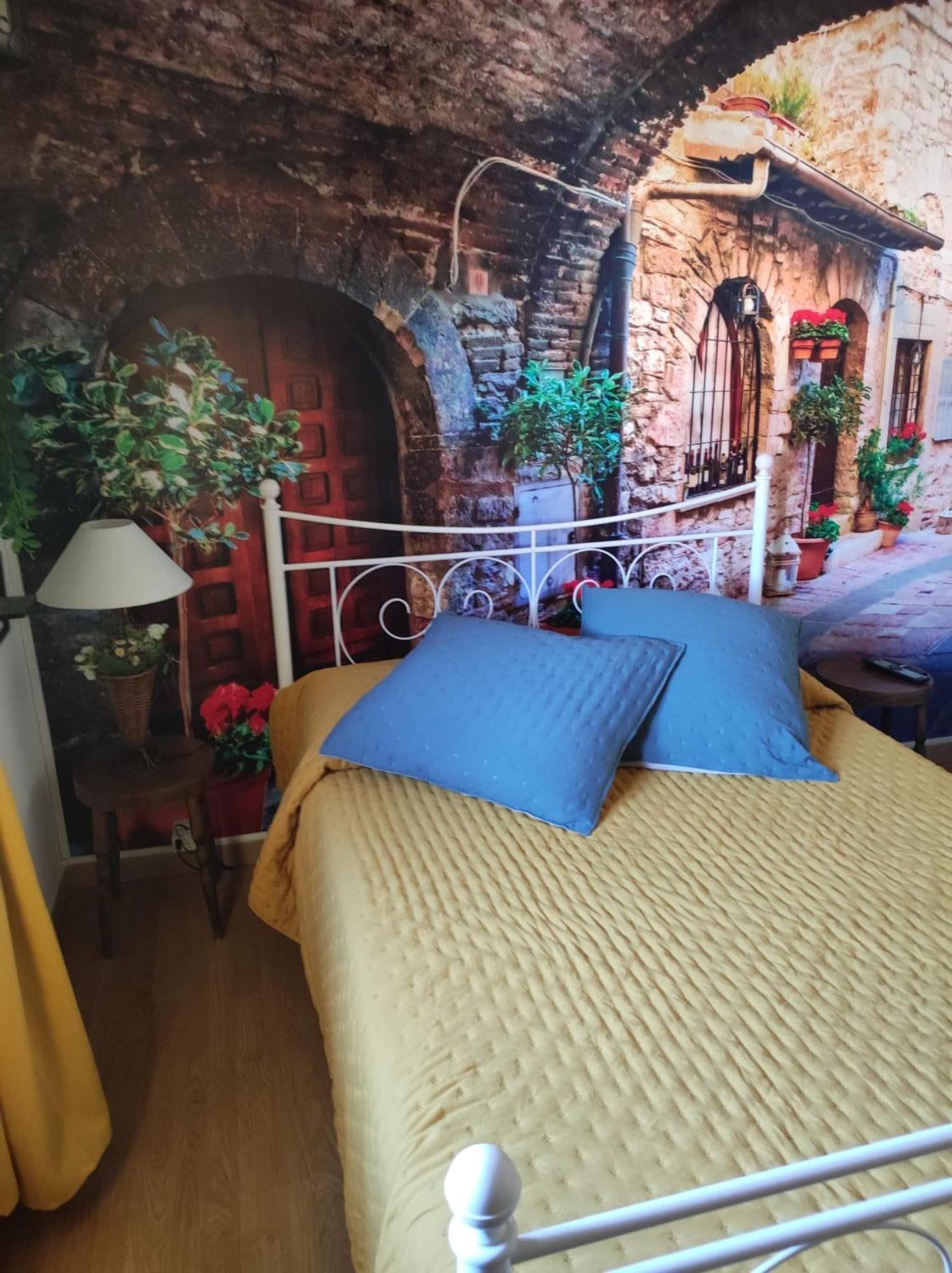 Les Chambres De La Casa D'Elena Cholet Chambre photo